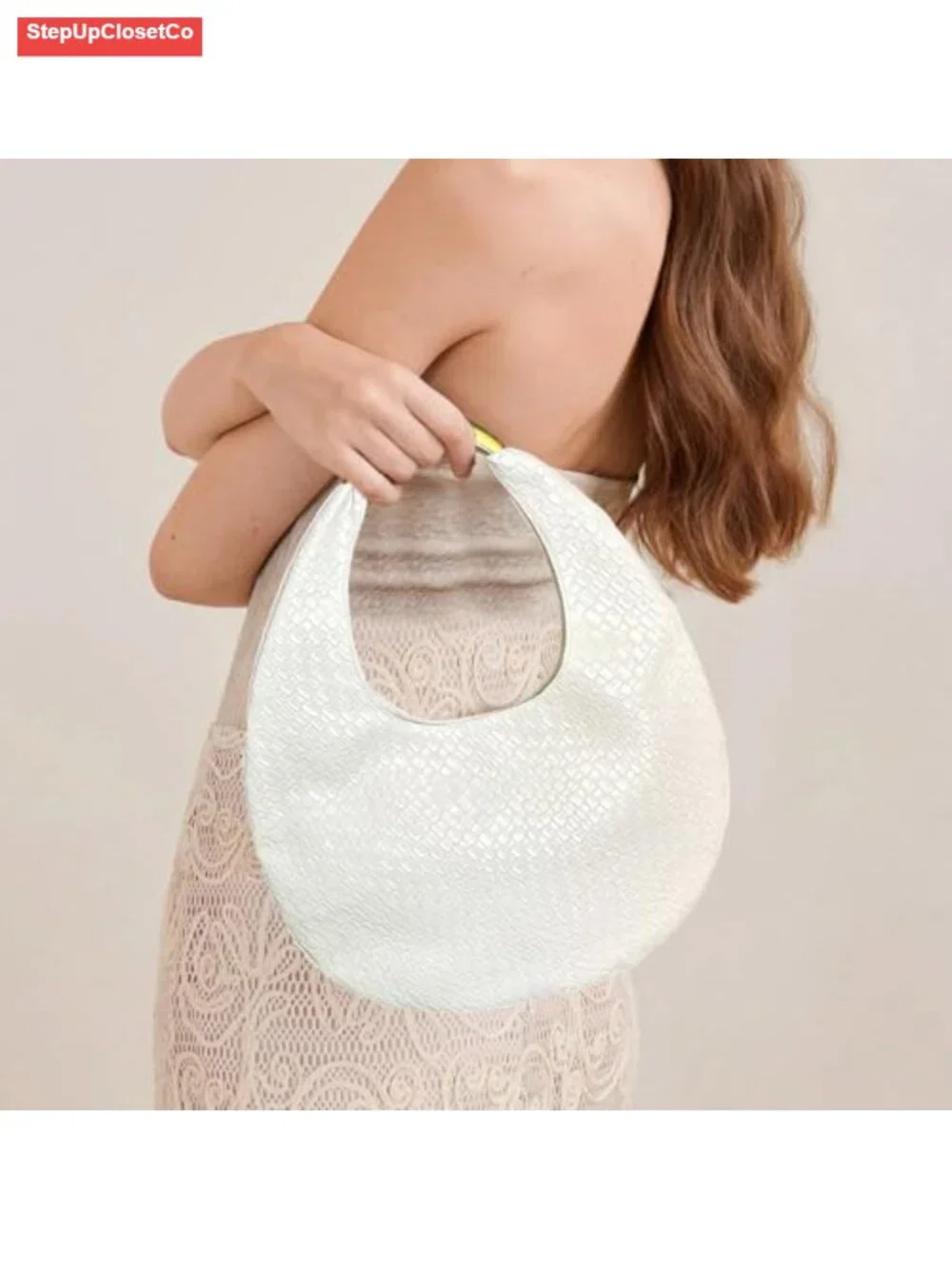 N/A chic woven